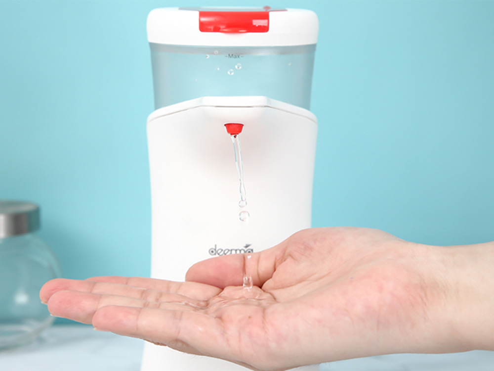 Máy rửa tay tự động thông minh DEERMA XS100