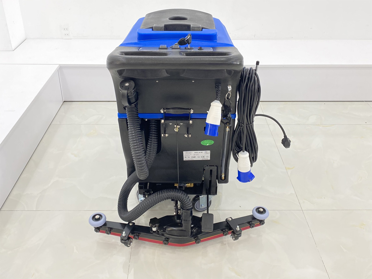 Máy chà sàn liên hợp công nghiệp HiClean HC50C