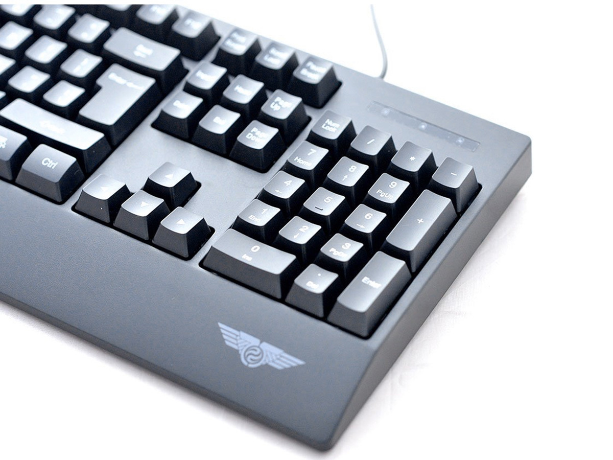 Bàn phím có dây Newmen E400 AMG