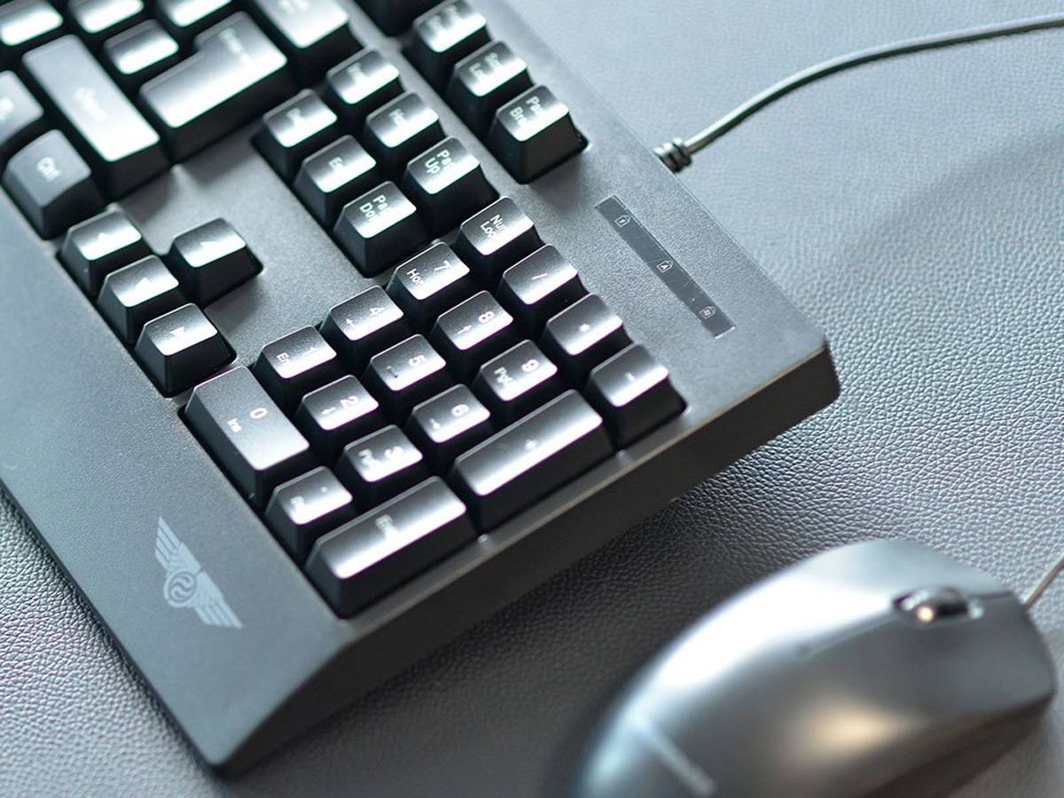 Bàn phím có dây Newmen E400 AMG