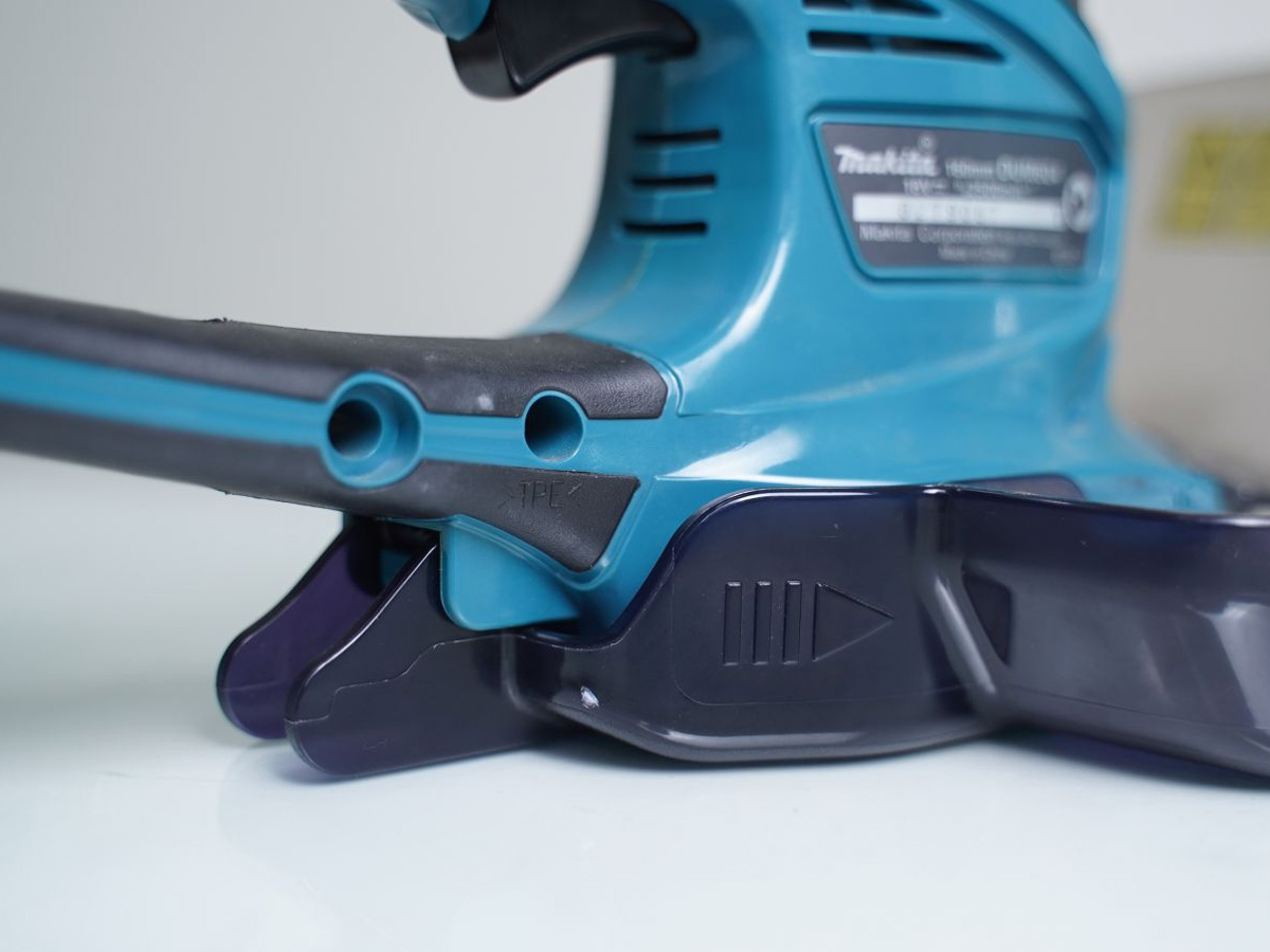Máy cắt cỏ dùng pin Makita DUM604SY
