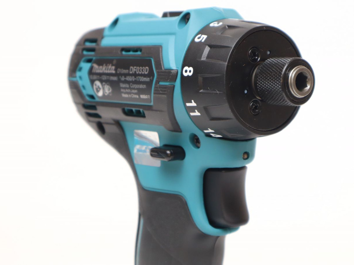 Máy khoan vặn vít dùng pin Makita DF033DZ (chưa pin, sạc)