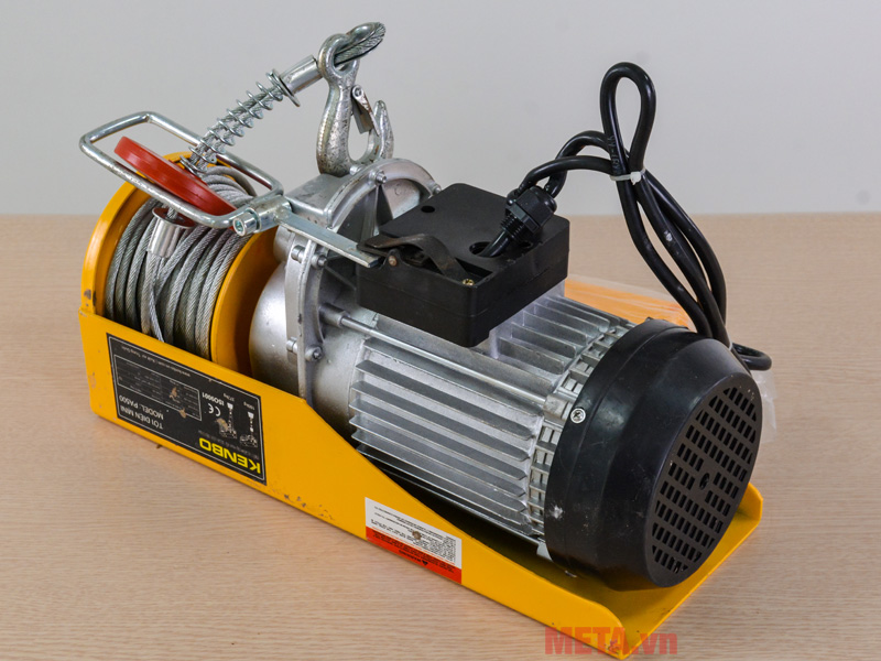 Tời điện Kenbo PA500-12m/30m 220v