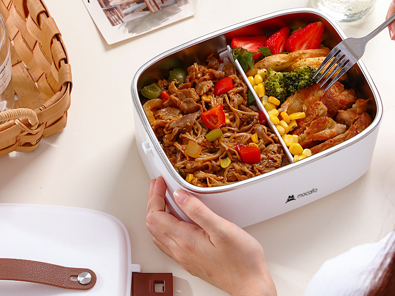 Hộp cơm hâm nóng Mocato M604