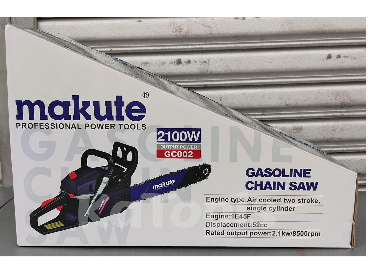 Máy cưa xích xăng Makute GC002 2.100W