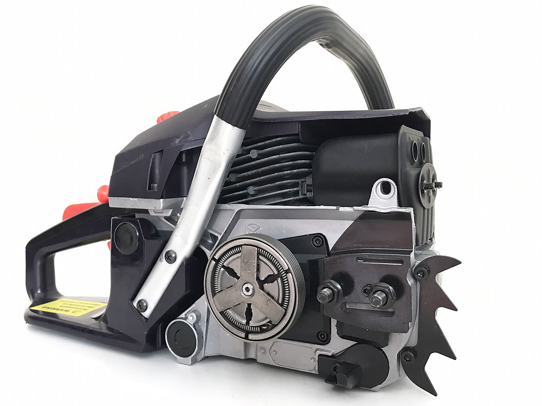 Máy cưa xích xăng Makute GC002 2.100W