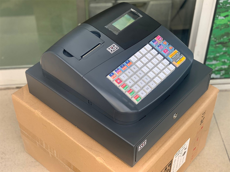 Máy tính tiền Topcash AL-K1 Plus