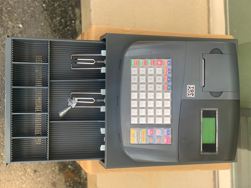 Máy tính tiền Topcash AL-K1 Plus