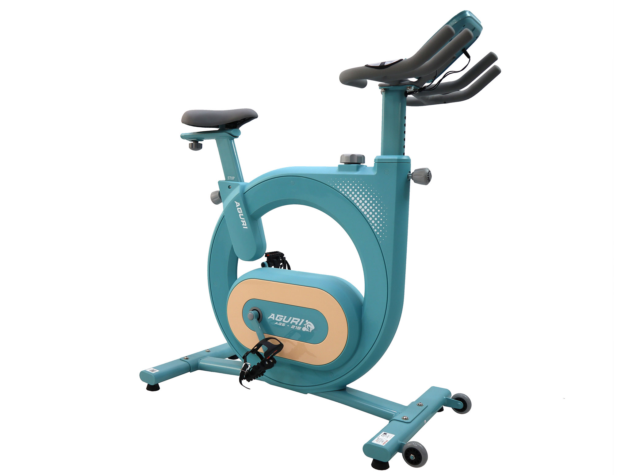 Xe đạp tập Aguri AGS-215