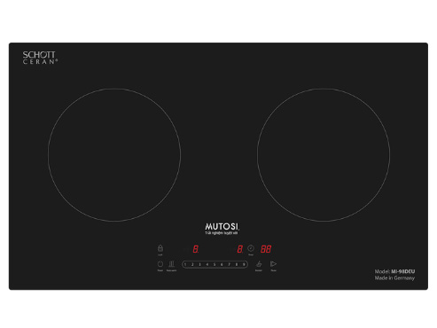 Bếp từ đôi Mutosi MI-98DEU