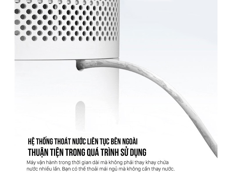 Máy hút ẩm điện tử Roler RD-1114 (18 lít)
