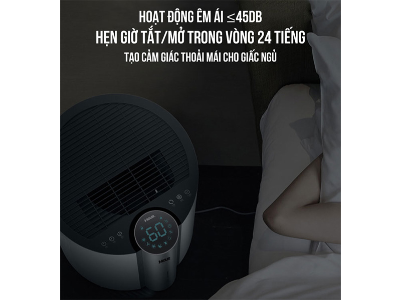Máy hút ẩm điện tử Roler RD-1114 (18 lít)
