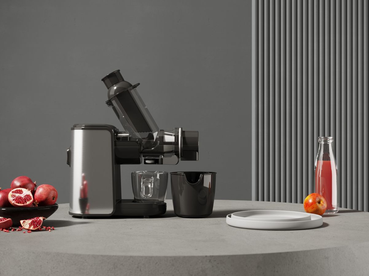 Máy ép chậm Mutosi MJ-SH621