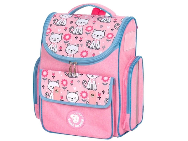 Cặp học sinh Tomi F20_Pink