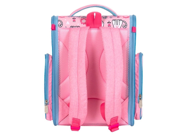 Cặp học sinh Tomi F20_Pink