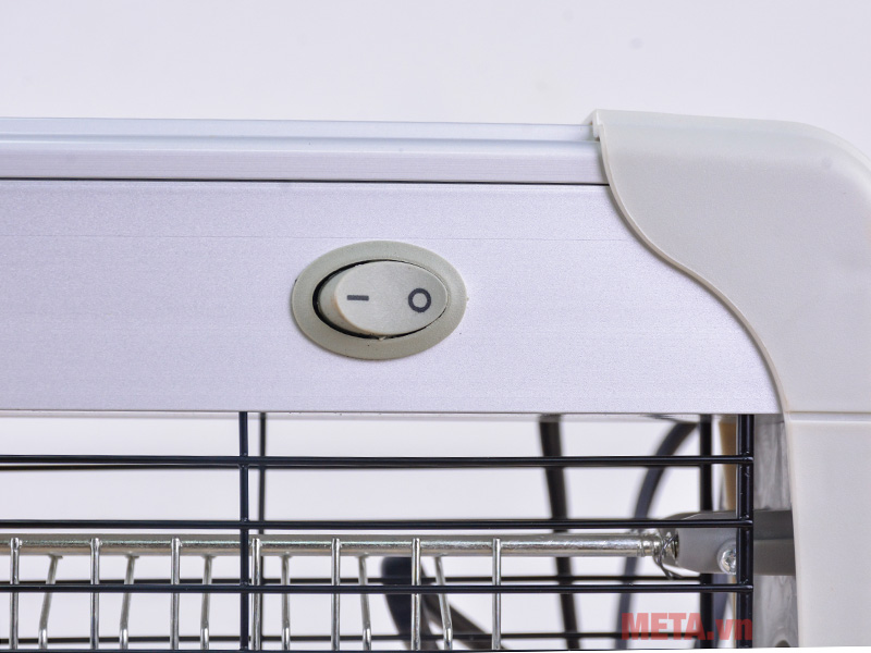 Đèn bắt muỗi Điện Quang ĐQ EML04L (640 x 65 x 250mm)