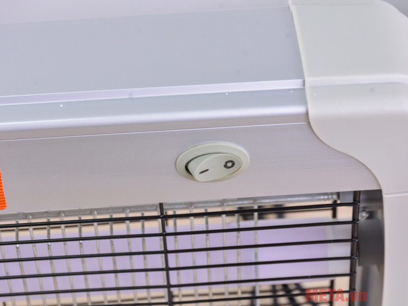 Đèn bắt muỗi Điện Quang ĐQ EML05L (485 x 65 x 250 mm)