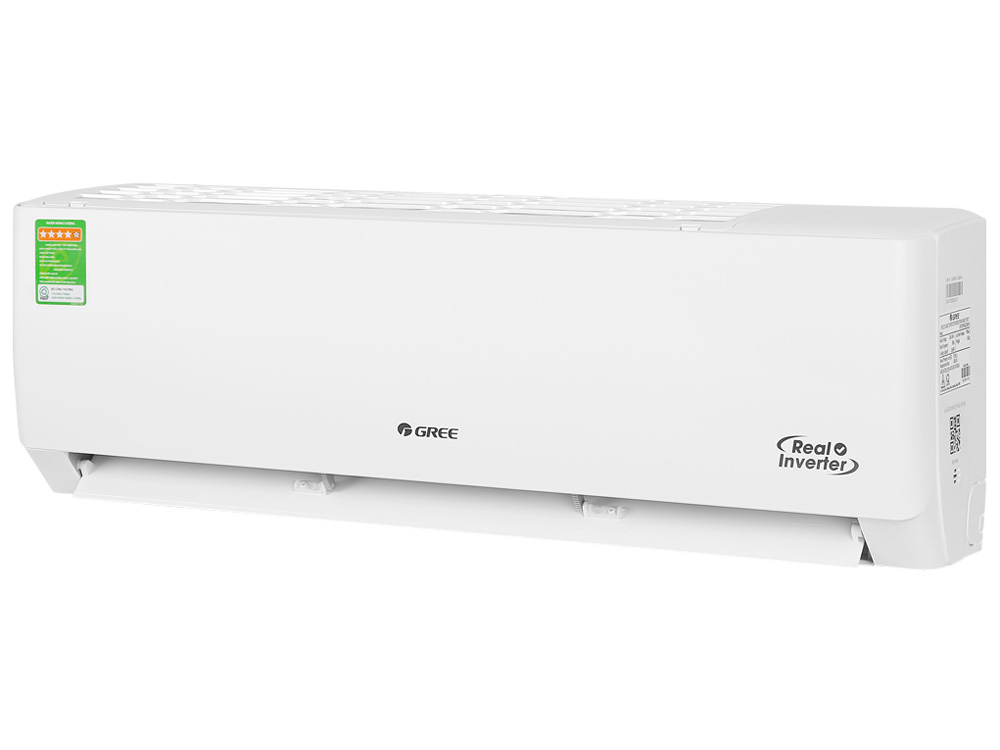 Điều hòa 2 chiều Gree Inverter 1HP GWH09PA-K6D1P4