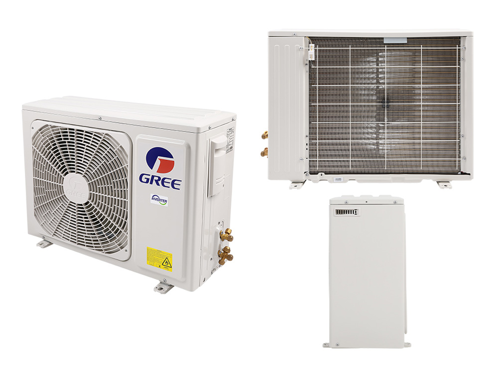 Điều hòa 2 chiều Gree Inverter 1HP GWH09PA-K6D1P4