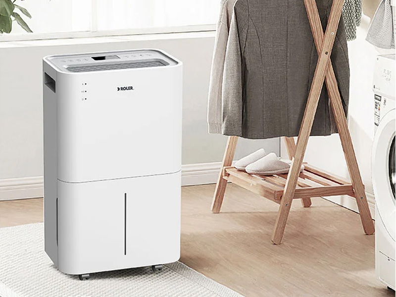 Máy hút ẩm điện tử Roler RD-1112 (20 lít)
