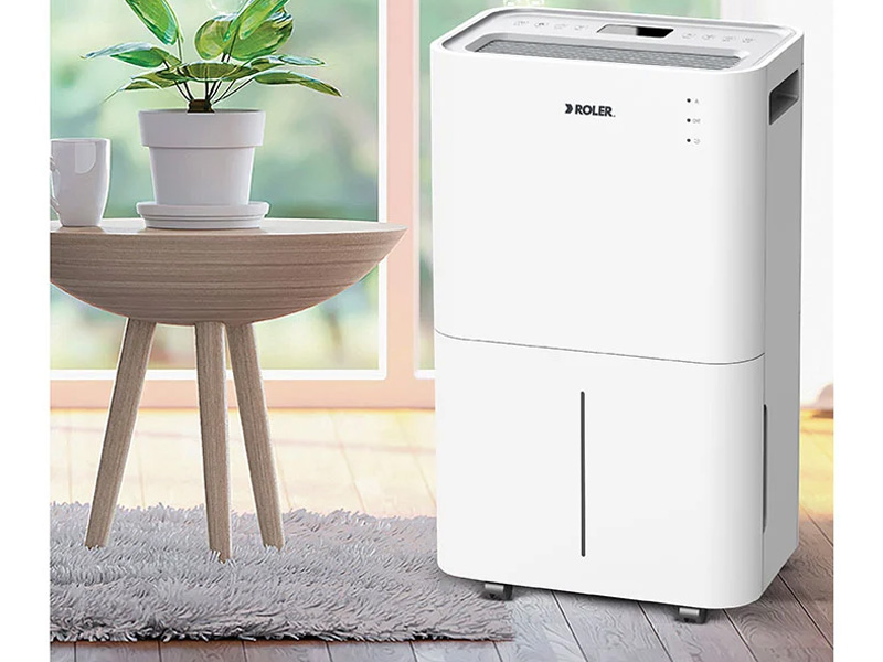 Máy hút ẩm điện tử Roler RD-1112 (20 lít)