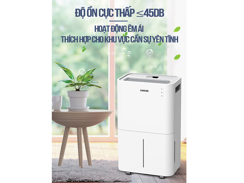 Máy hút ẩm điện tử Roler RD-1112 (20 lít)
