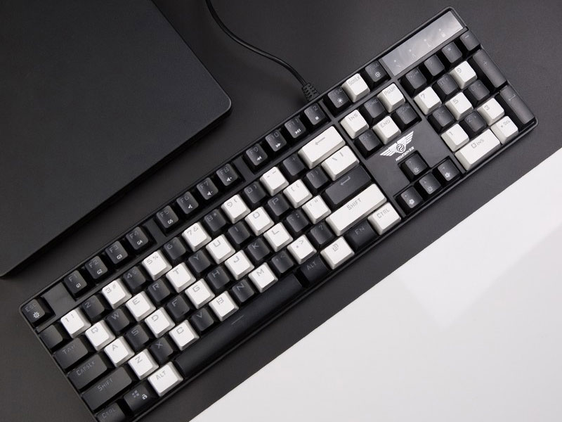 Bàn phím cơ Newmen GM330 Diy