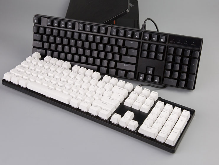 Bàn phím cơ Newmen GM330 Diy