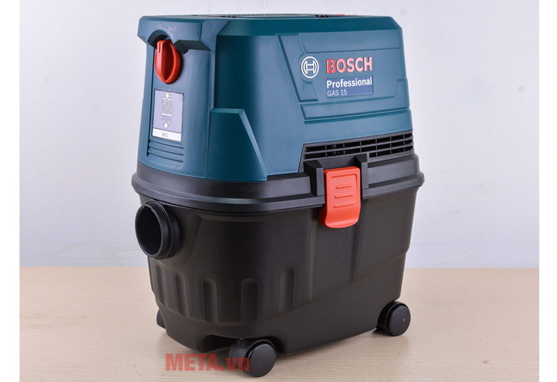 Máy hút bụi khô và ướt Bosch GAS 15 - 06019E50K0