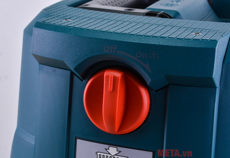 Máy hút bụi khô và ướt Bosch GAS 15 - 06019E50K0