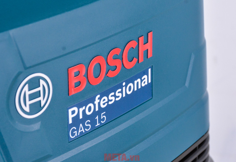 Máy hút bụi khô và ướt Bosch GAS 15 - 06019E50K0