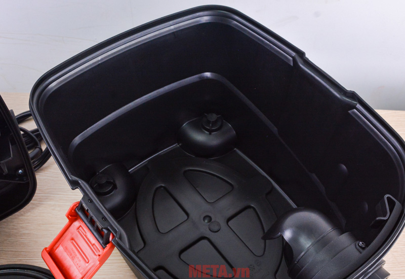 Máy hút bụi khô và ướt Bosch GAS 15 - 06019E50K0