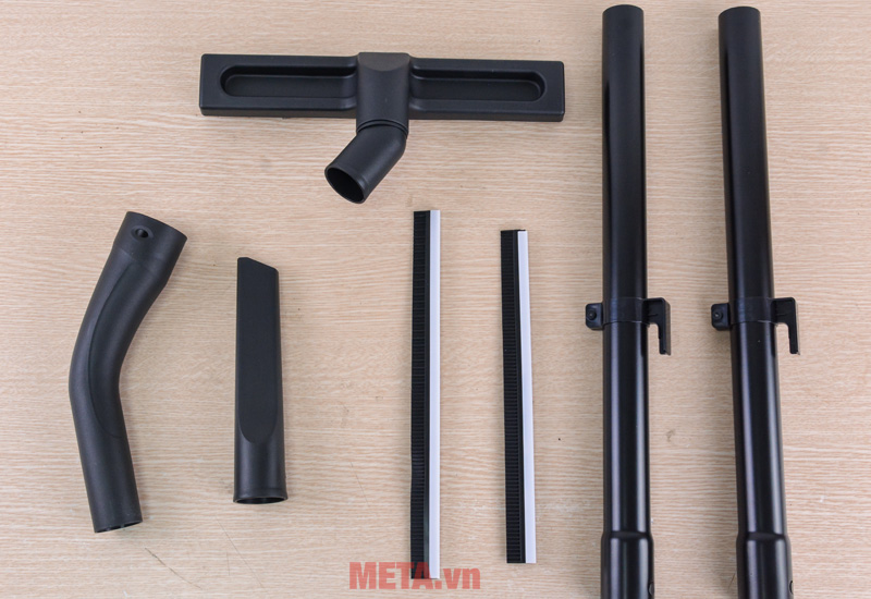 Máy hút bụi khô và ướt Bosch GAS 15 - 06019E50K0