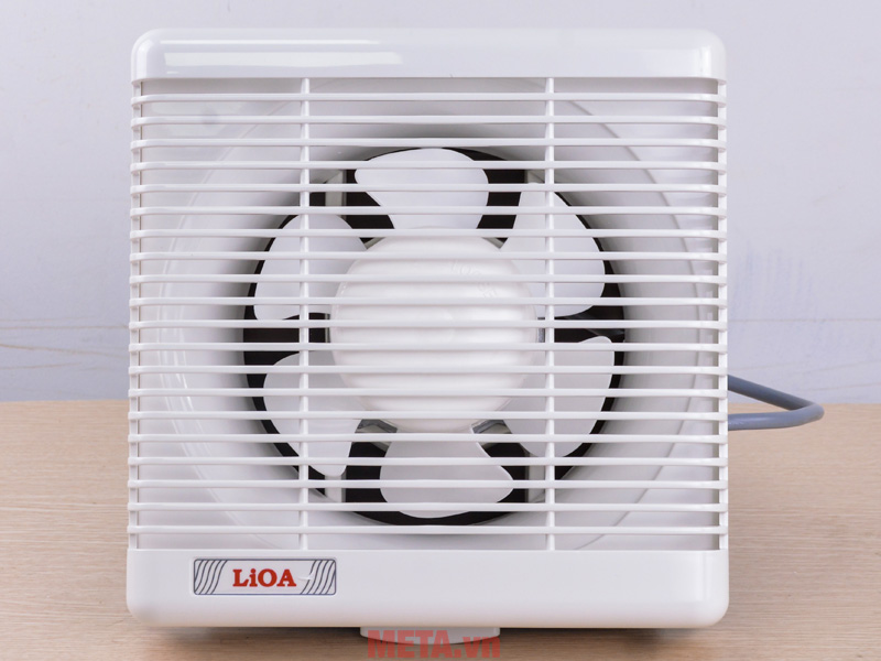 Quạt thông gió gắn tường Lioa EVF15B2