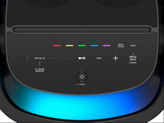 Loa thùng bluetooth Sony SRS-XV900