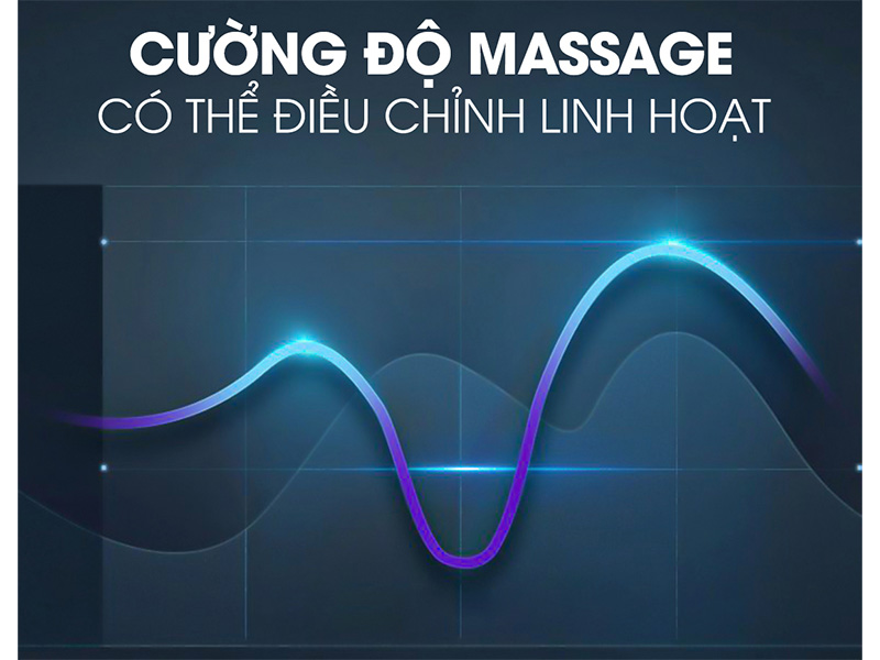 Ghế massage Buheung MK-5250