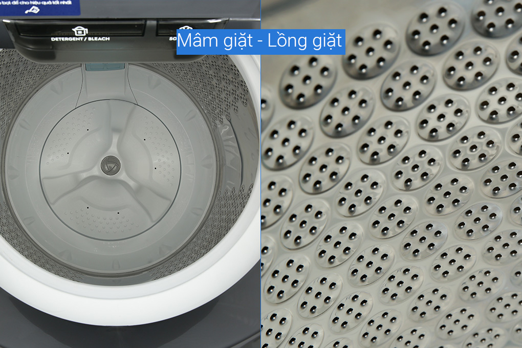 Máy giặt Electrolux Inverter 12kg EWT1274M7SA