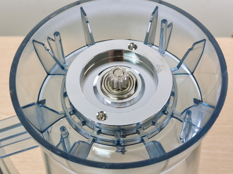 Máy xay sinh tố công nghiệp Glucklich GL-403D (5L, 2200W)