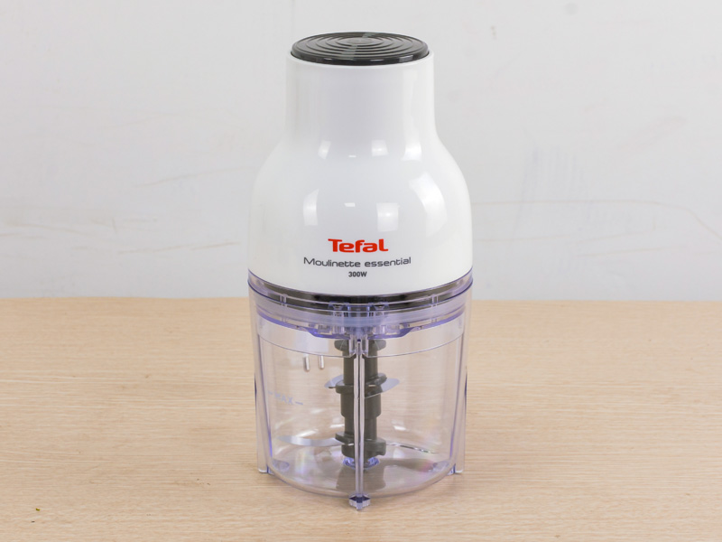 Máy xay thực phẩm Tefal Essential MB520138