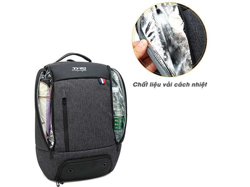 Balo đựng laptop TRIP TP-1901 (16 inch)