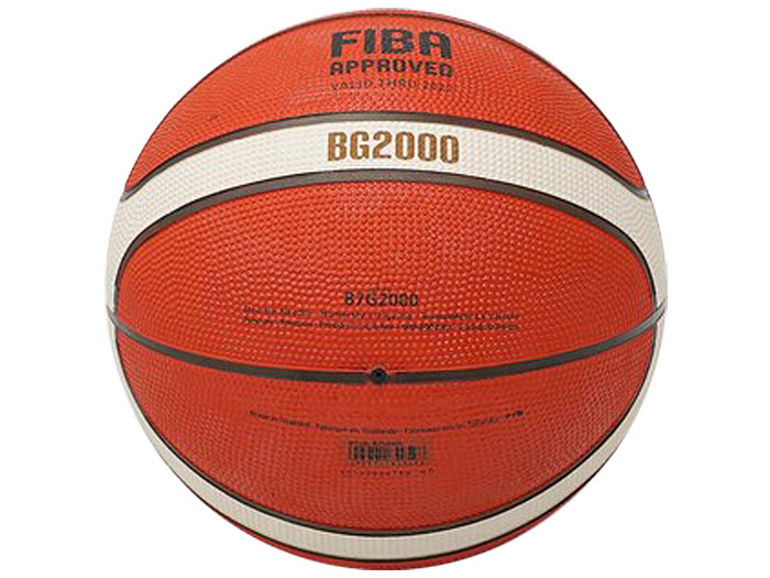 Bóng rổ cao su số 5 Molten B5G2000