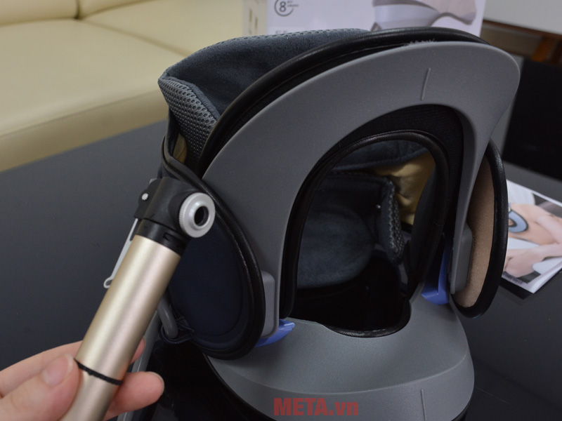 Đai kéo giãn cột sống cổ Leamai C03