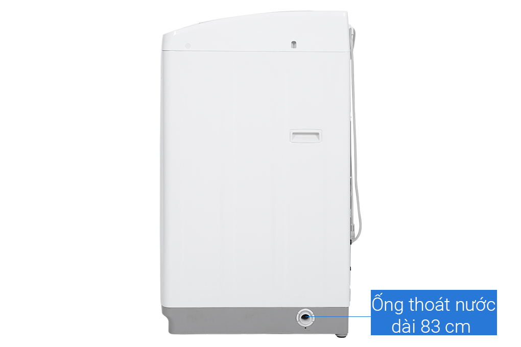 Máy giặt lồng đứng Whirlpool 8.5kg VWVC8502FW