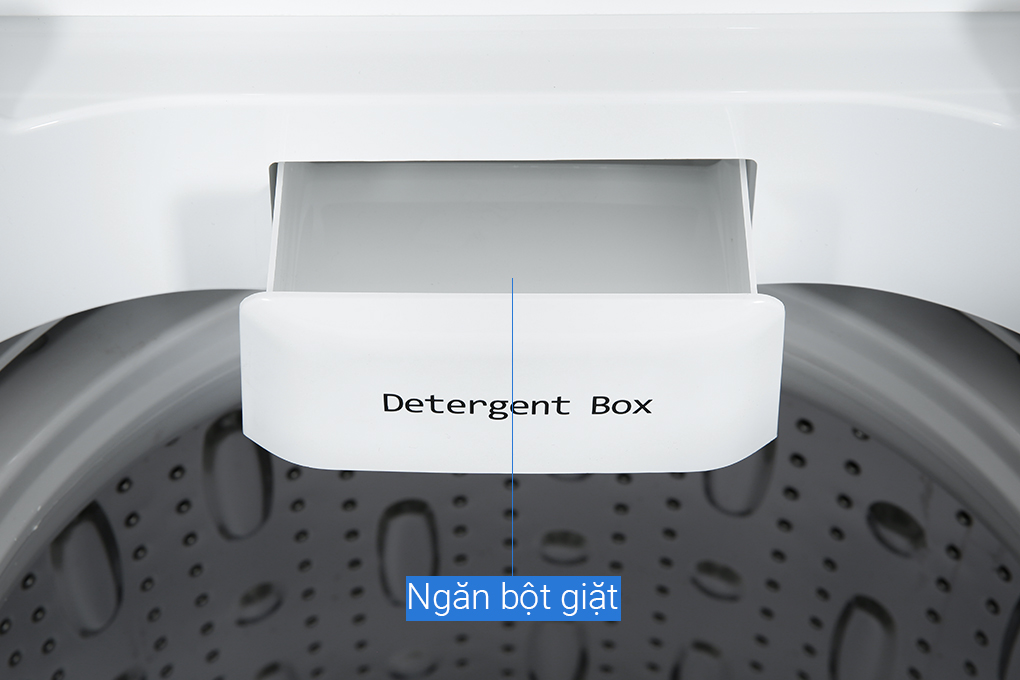 Máy giặt lồng đứng Whirlpool 8.5kg VWVC8502FW