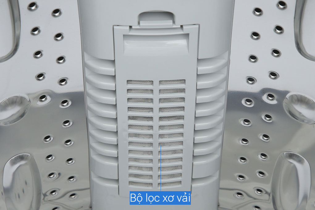 Máy giặt lồng đứng Whirlpool 8.5kg VWVC8502FW