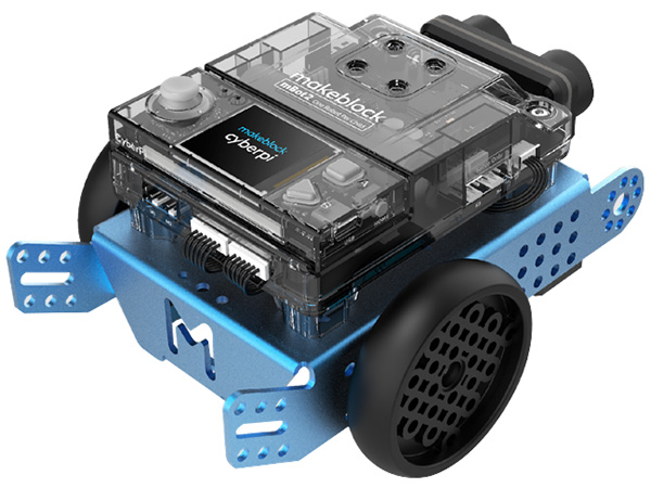 Robot Makeblock mBot 2 Neo (P1010132)