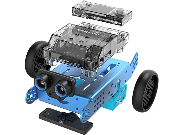Robot Makeblock mBot 2 Neo (P1010132)