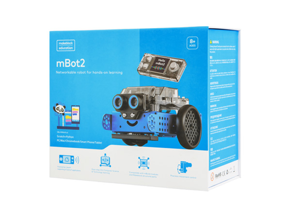 Robot Makeblock mBot 2 Neo (P1010132)