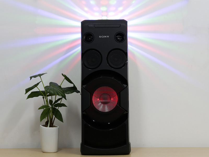 Dàn âm thanh Sony MHC-V50D/C SP6