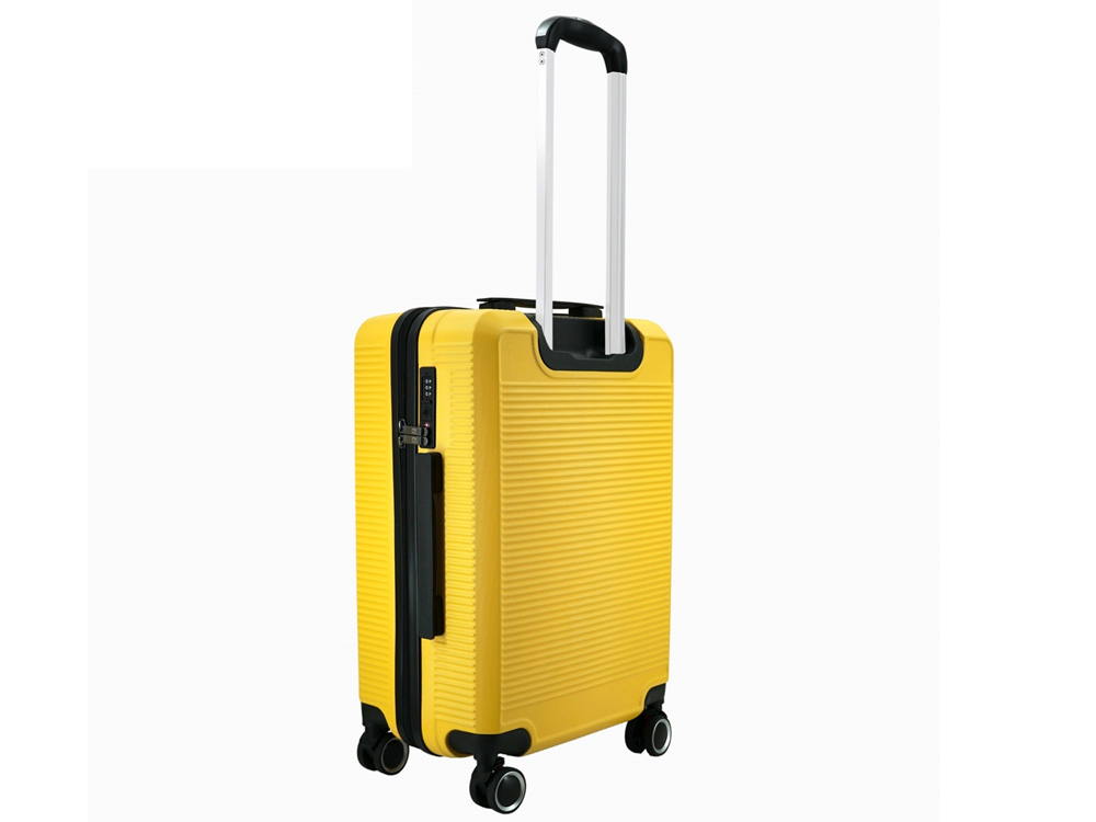 Bộ 2 vali nhựa kéo du lịch TRIP P808 (size 20 inch, 22 inch)